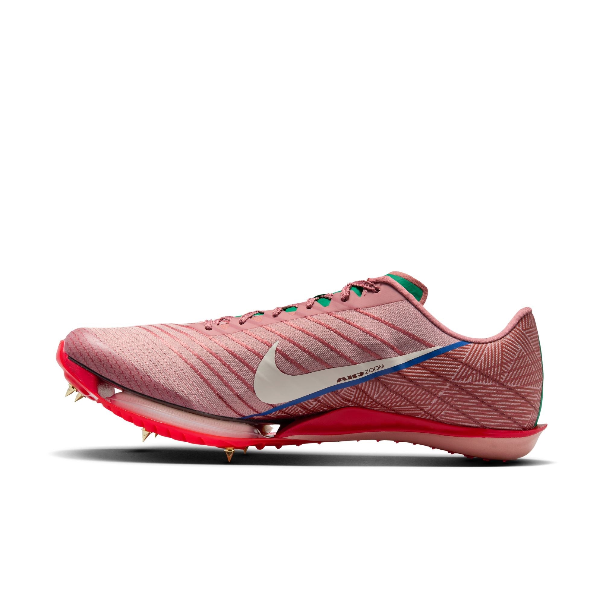 Nike Unisex Maxfly 2 (600 - Red Stardust/Pale Ivory-Red Sepia)