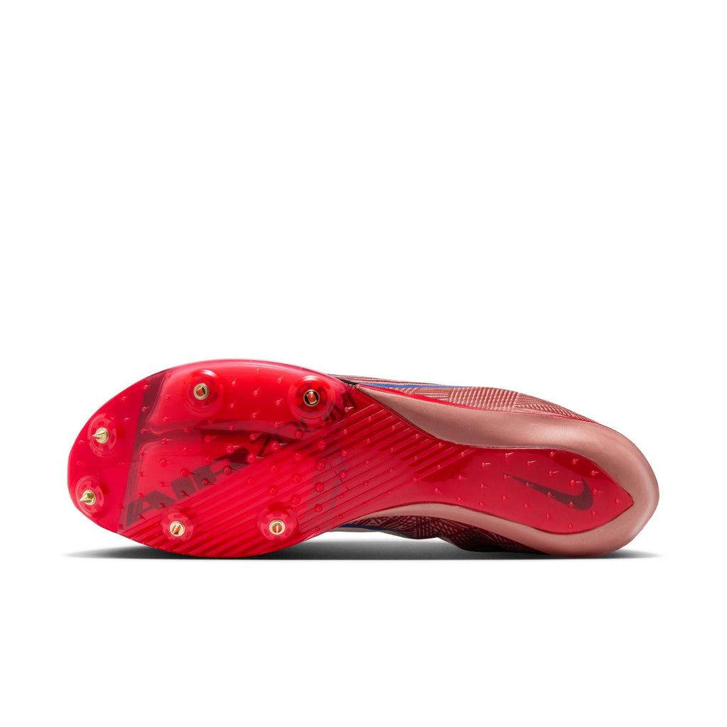 Nike Unisex Maxfly 2 (600 - Red Stardust/Pale Ivory-Red Sepia)