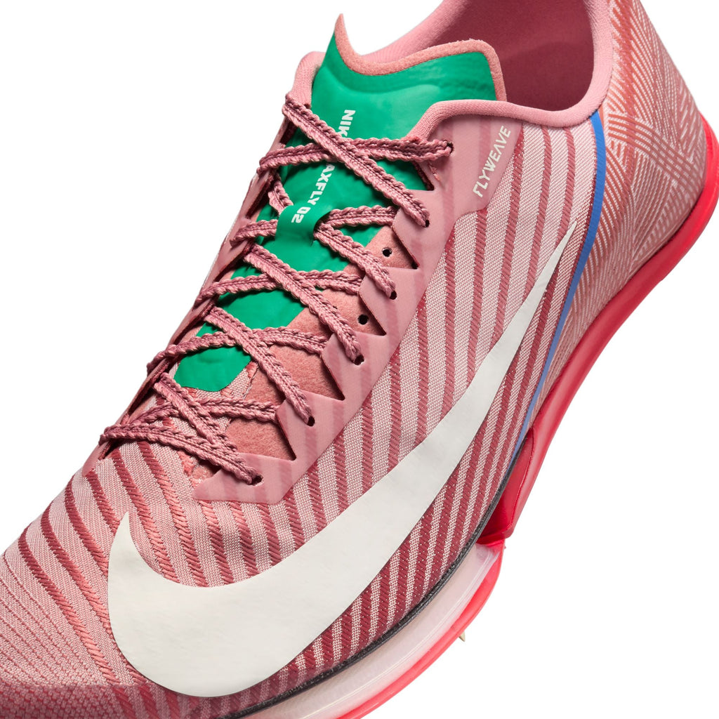 Nike Unisex Maxfly 2 (600 - Red Stardust/Pale Ivory-Red Sepia)