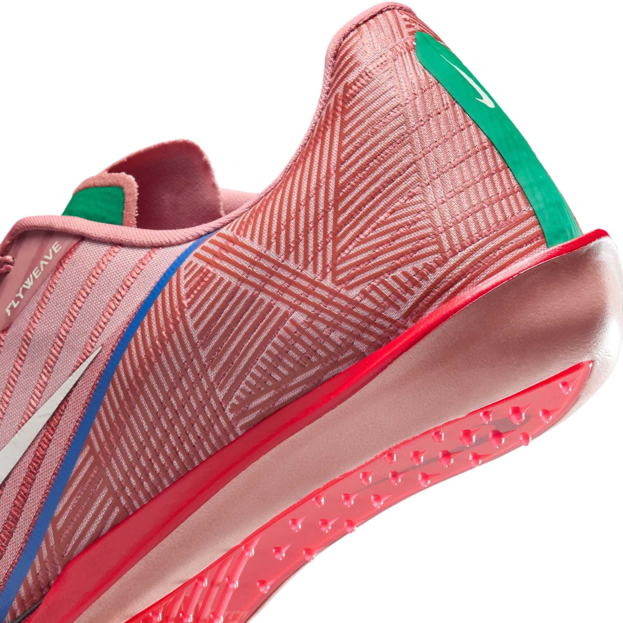 Nike Unisex Maxfly 2 (600 - Red Stardust/Pale Ivory-Red Sepia)
