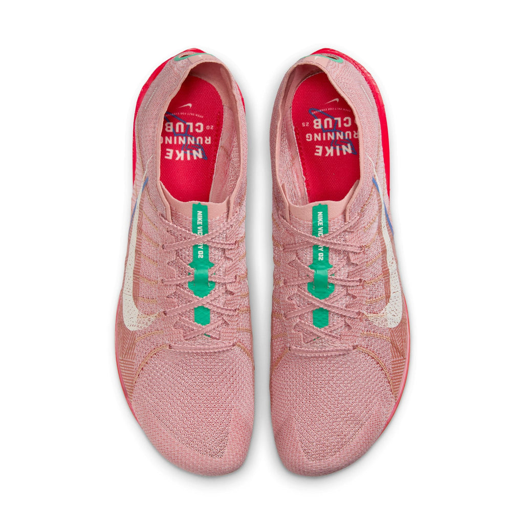 Nike Unisex Victory 2 (600 - Red Stardust/Pale Ivory-Red Sepia)