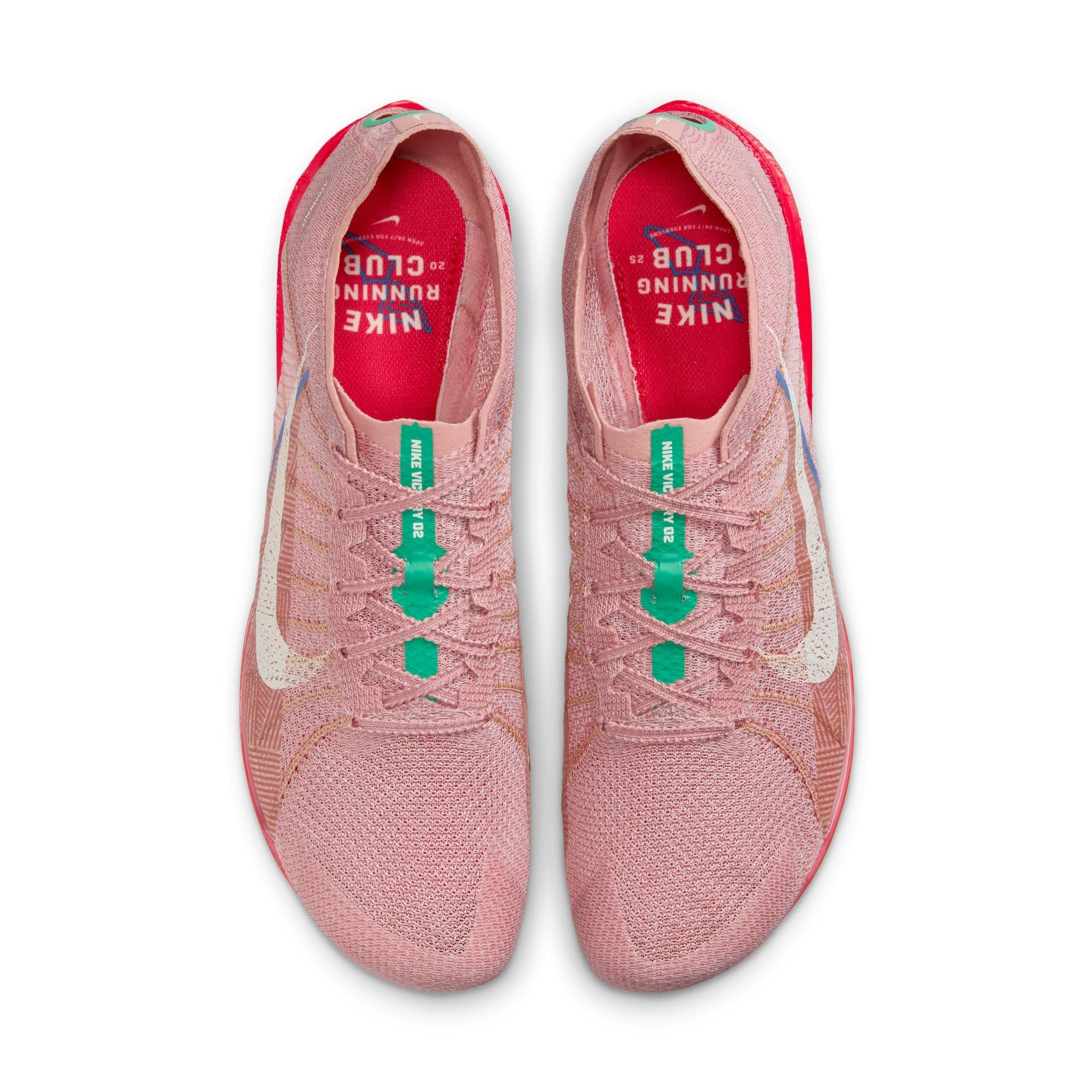 Nike Unisex Victory 2 (600 - Red Stardust/Pale Ivory-Red Sepia)