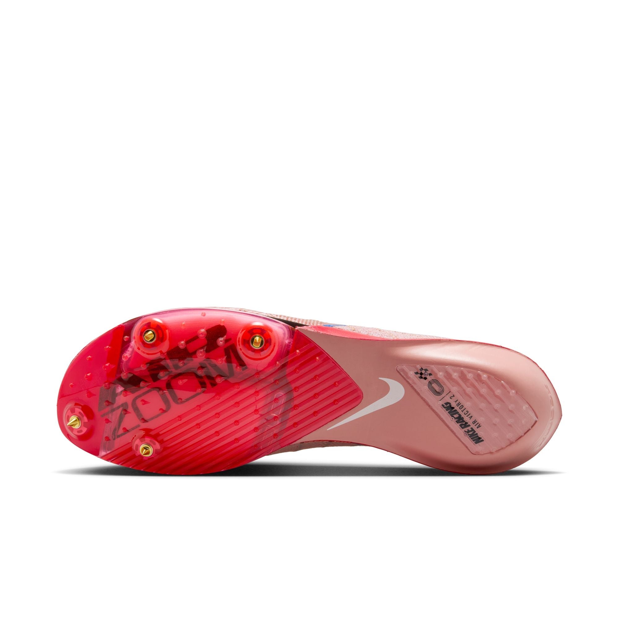 Nike Unisex Victory 2 (600 - Red Stardust/Pale Ivory-Red Sepia)