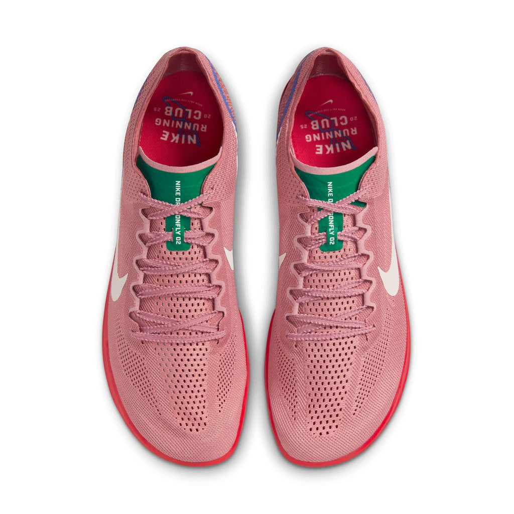 Nike Unisex Dragonfly 2 (600 - Red Stardust/Pale Ivory-Red Sepia)