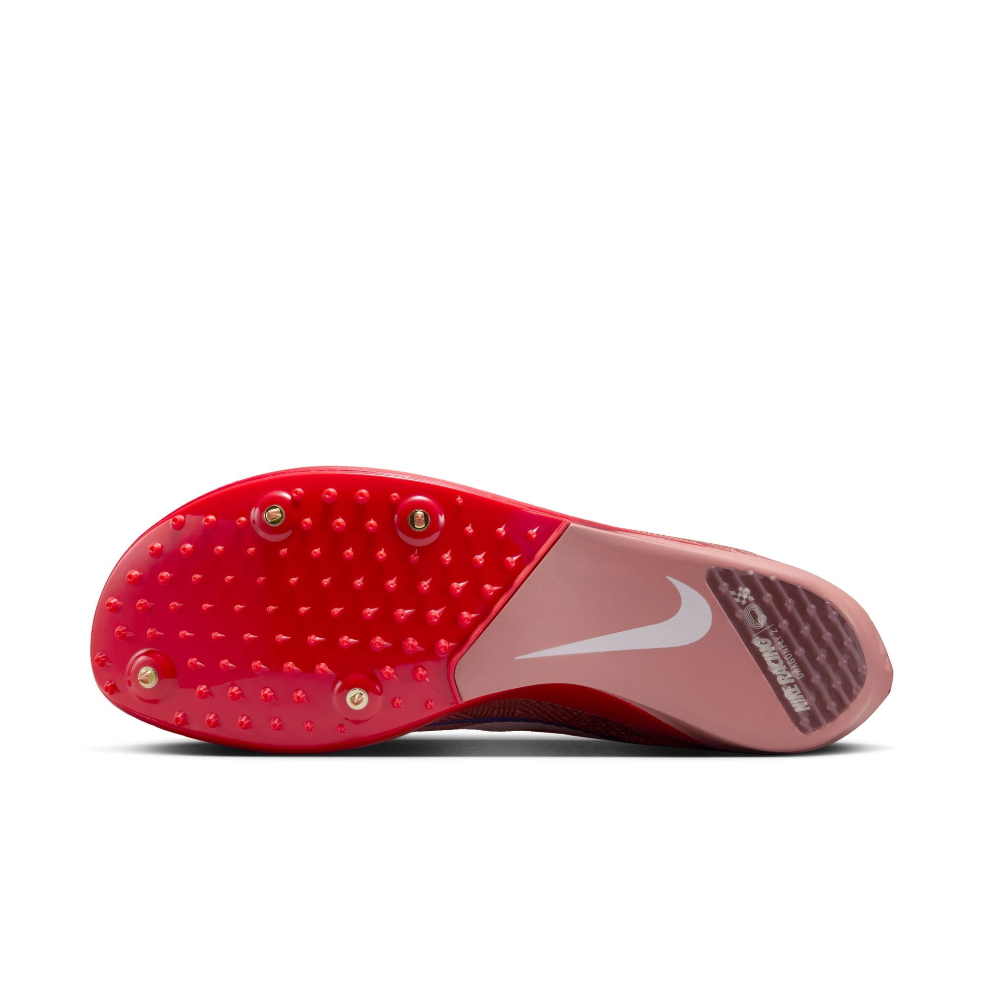 Nike Unisex Dragonfly 2 (600 - Red Stardust/Pale Ivory-Red Sepia)