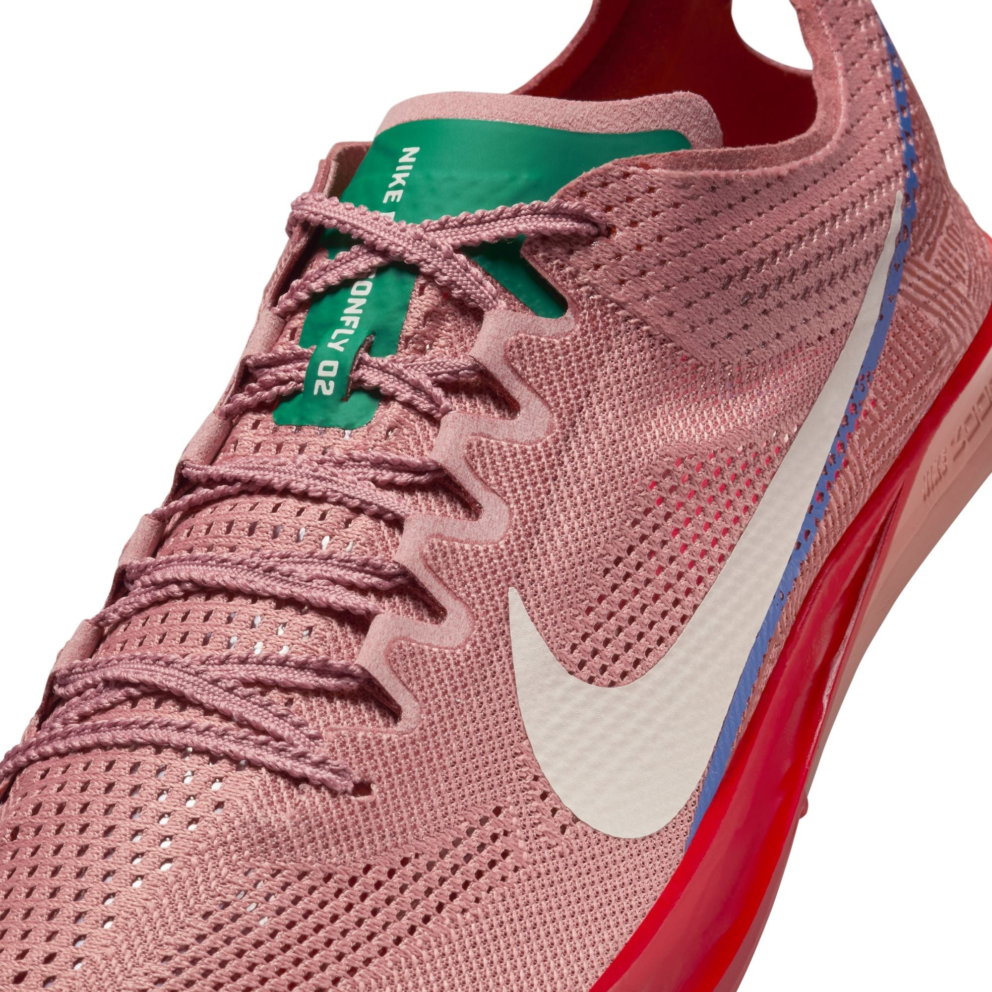 Nike Unisex Dragonfly 2 (600 - Red Stardust/Pale Ivory-Red Sepia)