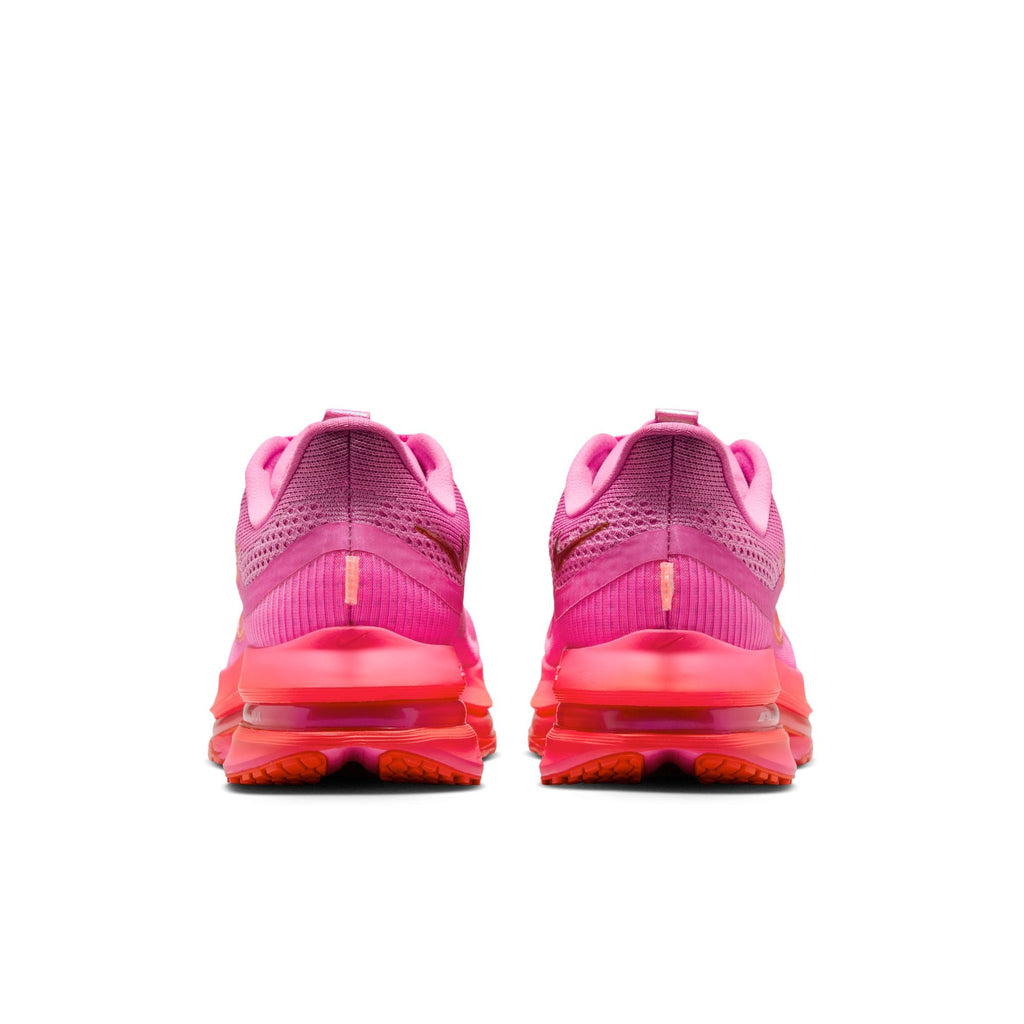 Nike Women's Pegasus Premium (602 - Playful Pink/Bright Crimson-Hyper Pink)