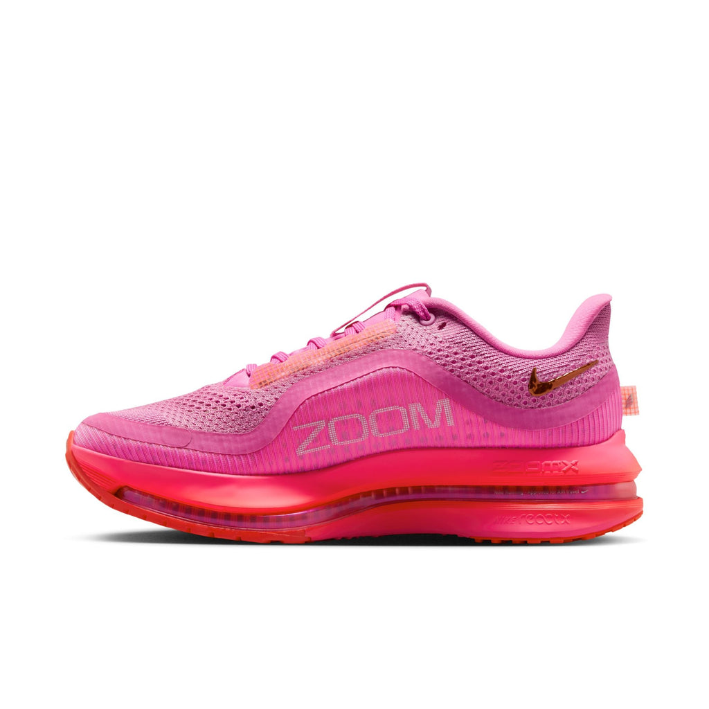 Nike Women's Pegasus Premium (602 - Playful Pink/Bright Crimson-Hyper Pink)
