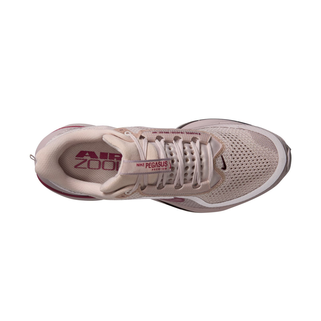 Nike Women's Pegasus Premium (604 - Silt Red/Sweet Beet-Particle Rose)