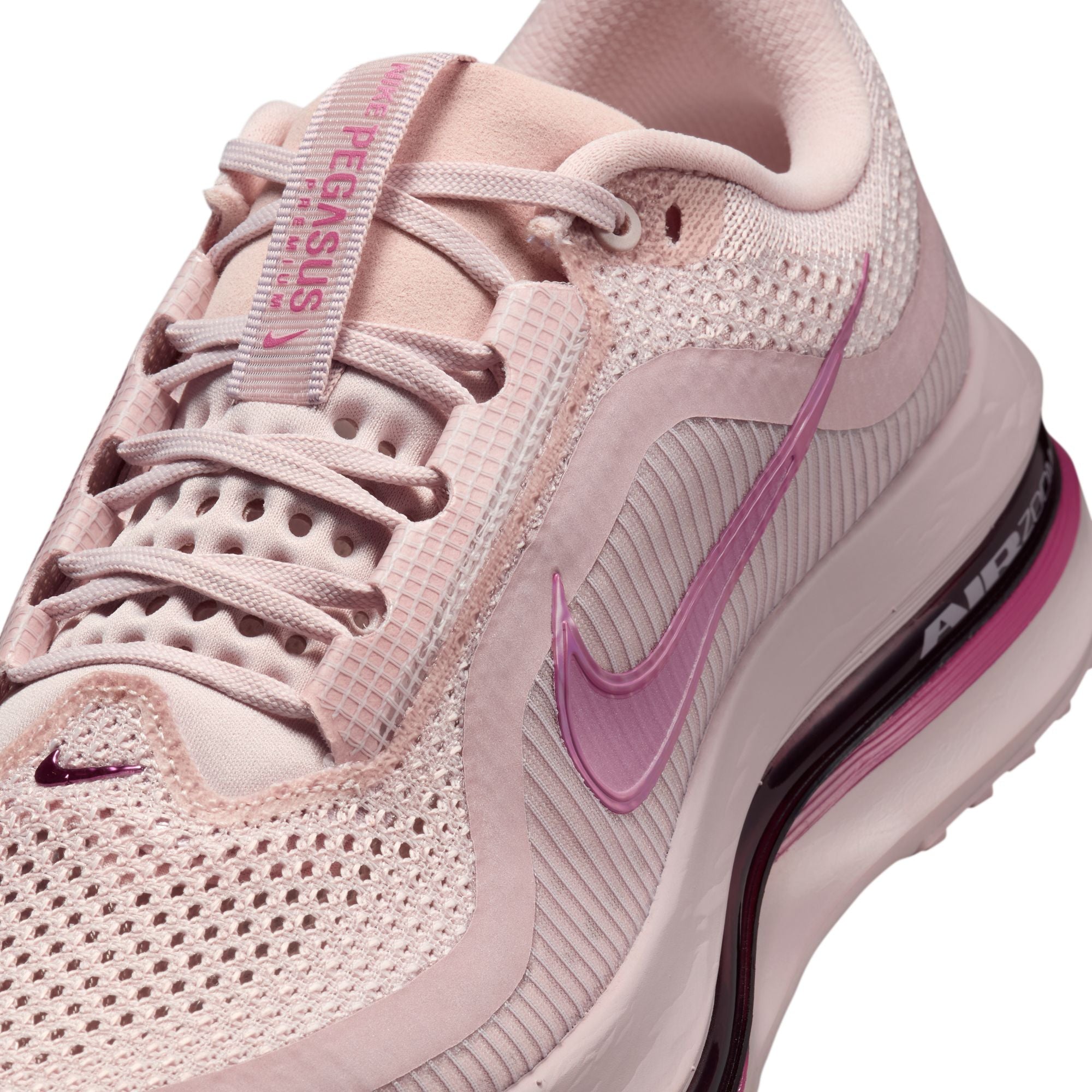 Nike Women's Pegasus Premium (604 - Silt Red/Sweet Beet-Particle Rose)