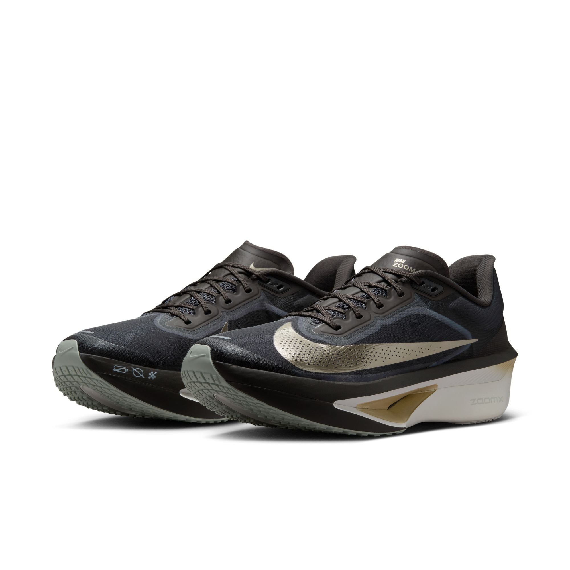 Nike Men’s Zoom Fly 6 "Jakob Ingebrigtsen" (200 - Medium Ash/Mtlc Gold-Summit White)