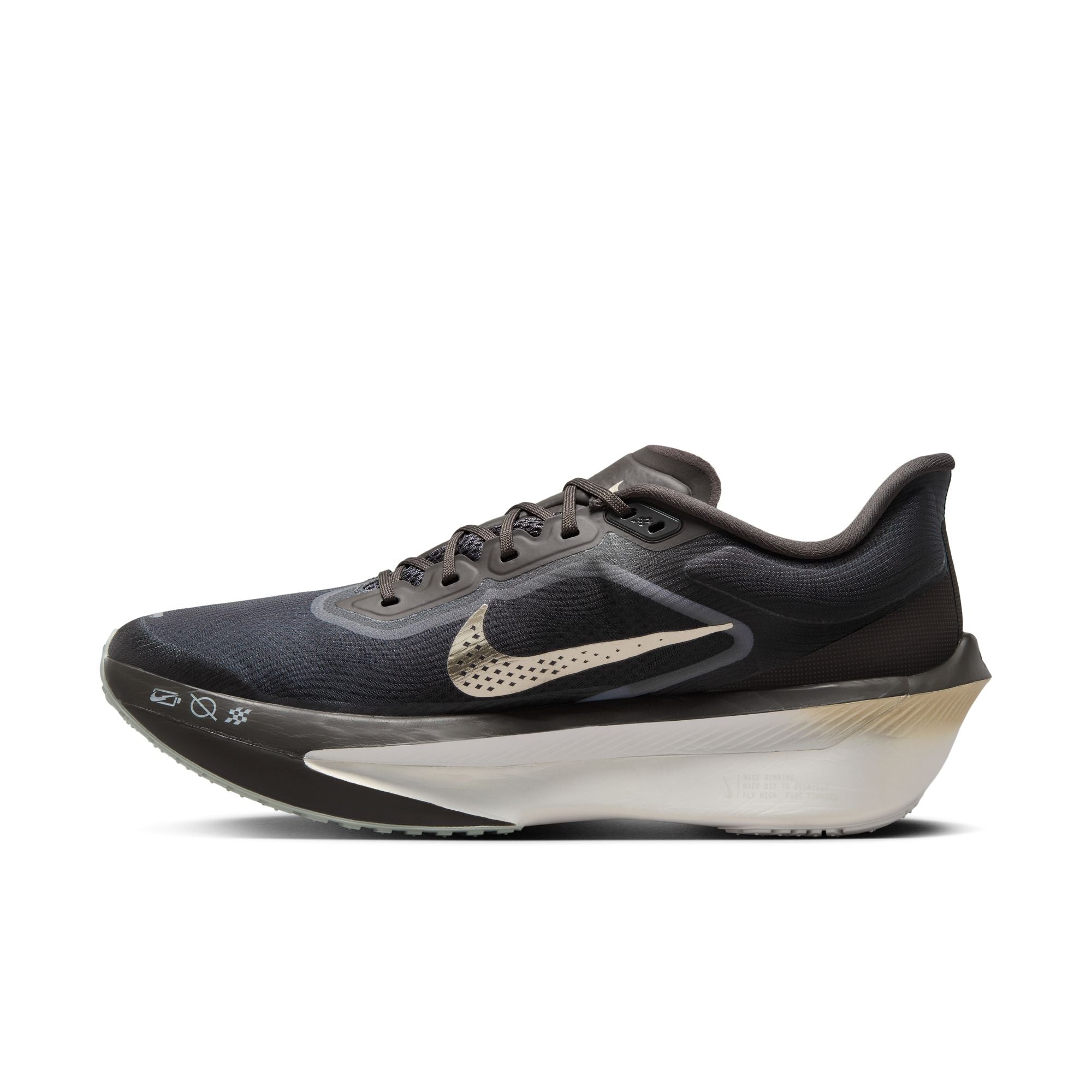 Nike Men’s Zoom Fly 6 "Jakob Ingebrigtsen" (200 - Medium Ash/Mtlc Gold-Summit White)