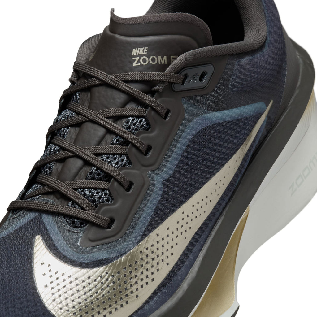 Nike Men’s Zoom Fly 6 "Jakob Ingebrigtsen" (200 - Medium Ash/Mtlc Gold-Summit White)