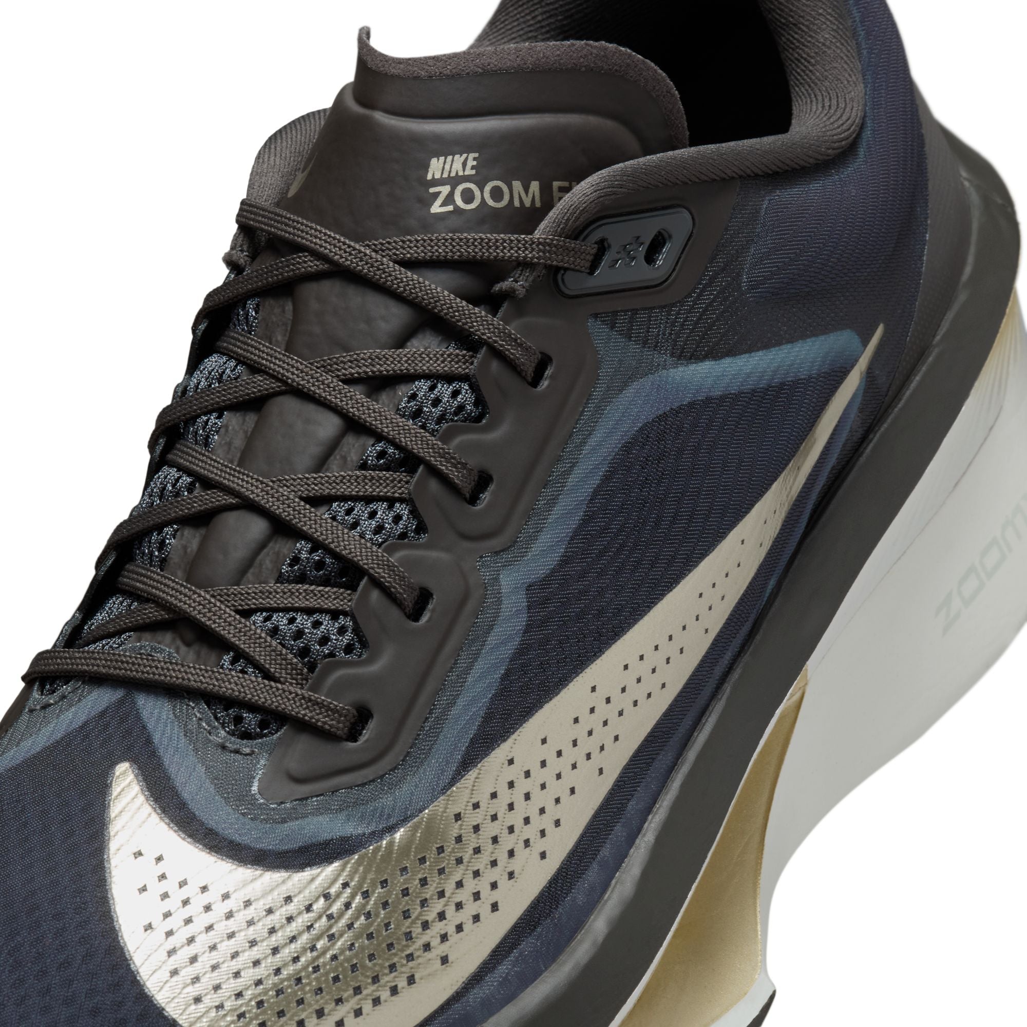 Nike Men’s Zoom Fly 6 "Jakob Ingebrigtsen" (200 - Medium Ash/Mtlc Gold-Summit White)
