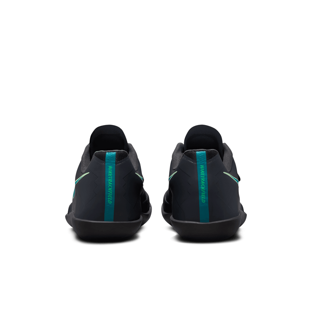 Nike Unisex Zoom SD 4 (001 - Black/Bright Spruce-Vapor Green)