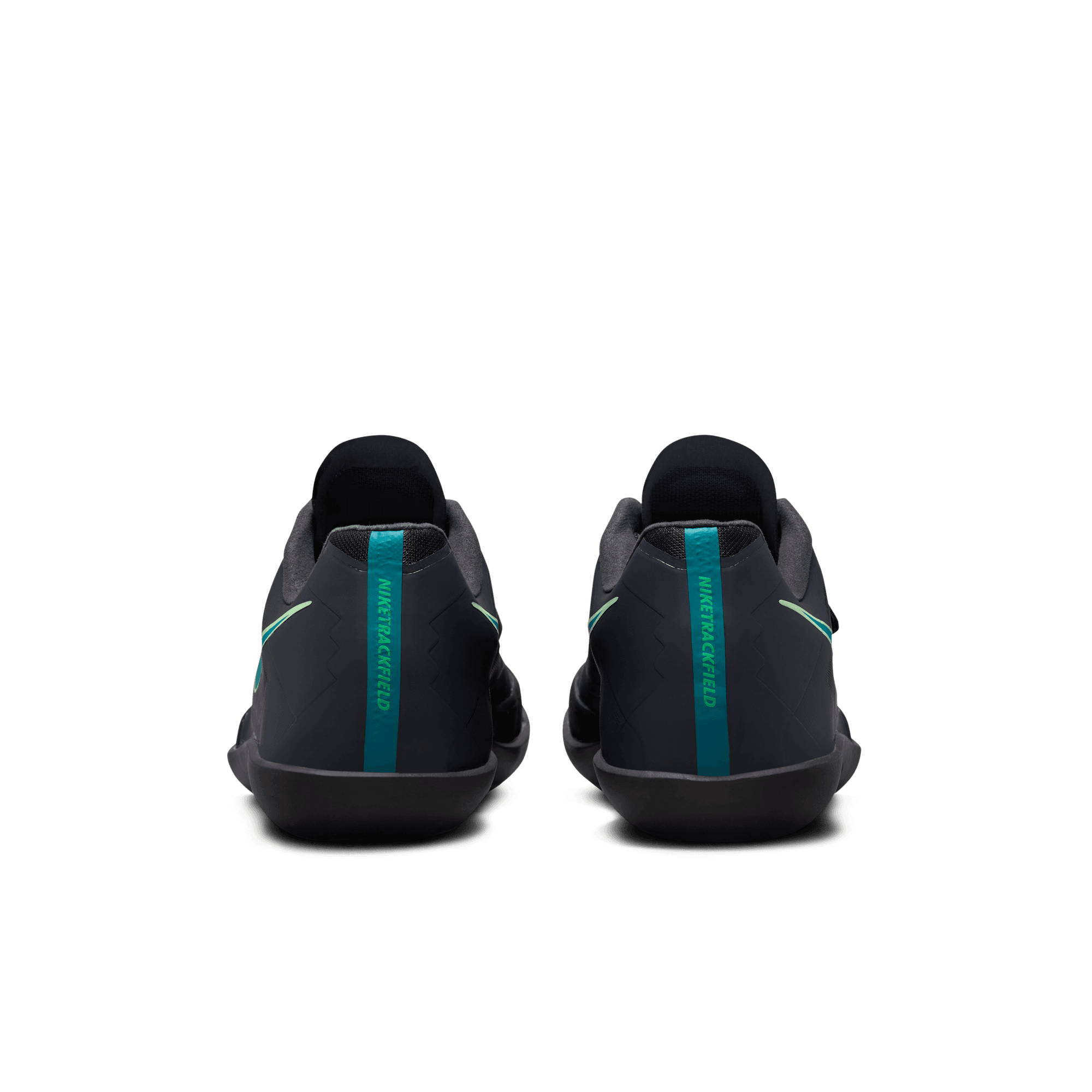 Nike Unisex Zoom SD 4 (001 - Black/Bright Spruce-Vapor Green)