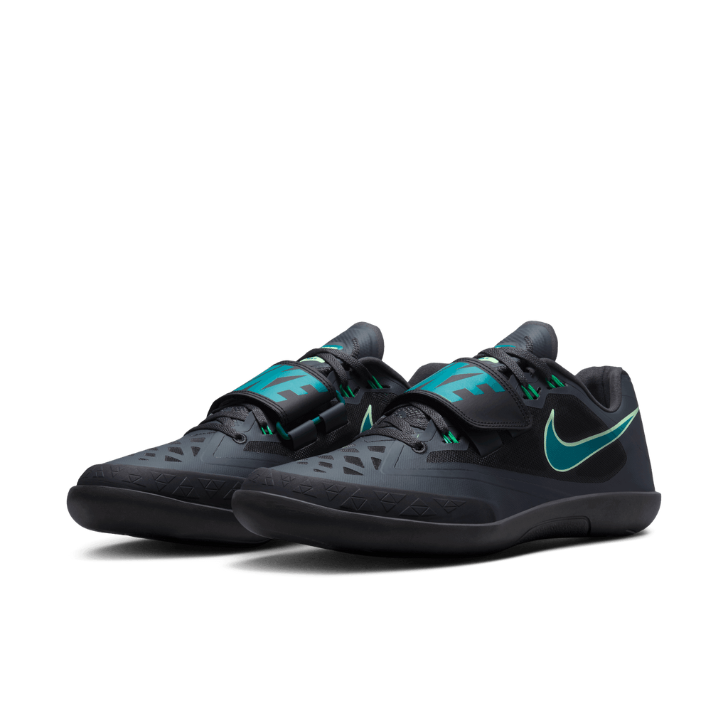 Nike Unisex Zoom SD 4 (001 - Black/Bright Spruce-Vapor Green)