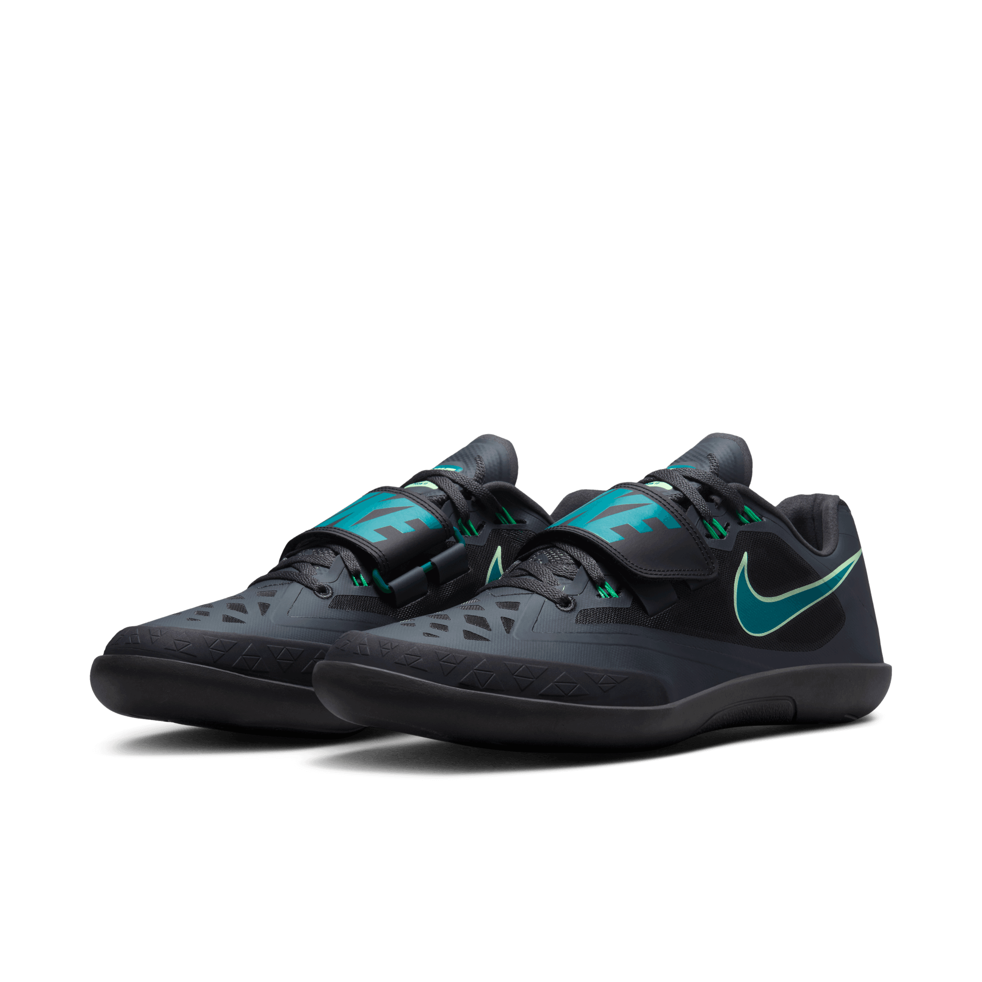 Nike Unisex Zoom SD 4 (001 - Black/Bright Spruce-Vapor Green)