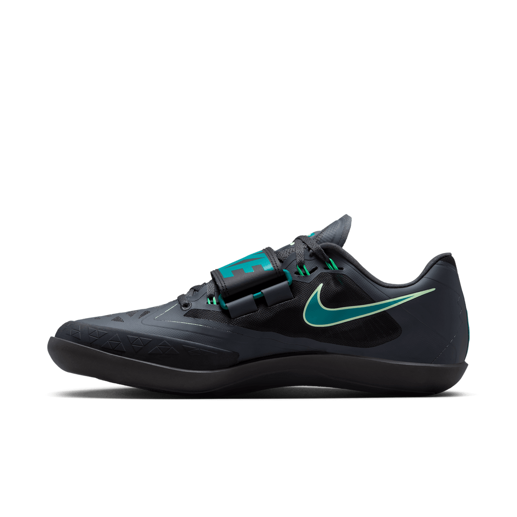 Nike Unisex Zoom SD 4 (001 - Black/Bright Spruce-Vapor Green)