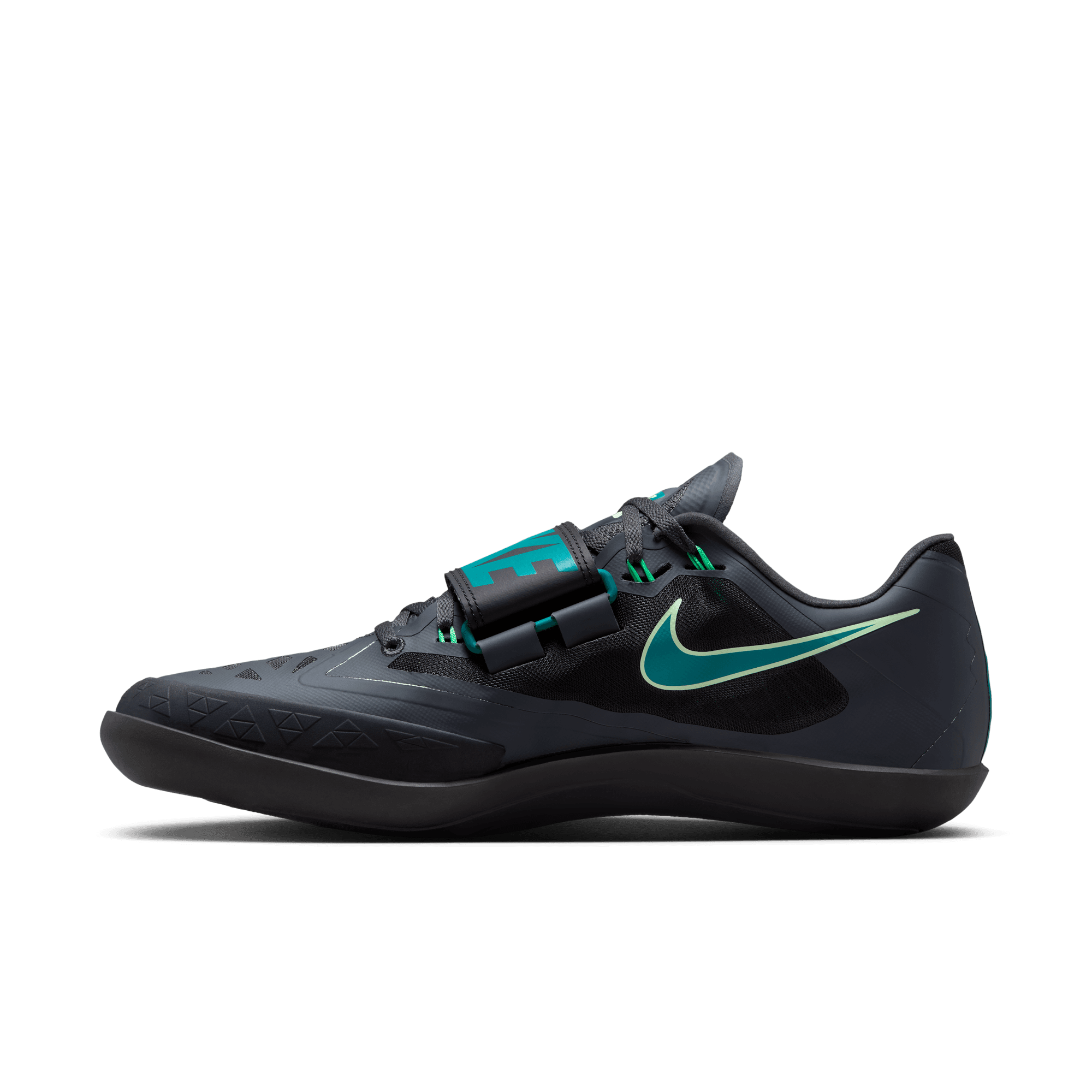 Nike Unisex Zoom SD 4 (001 - Black/Bright Spruce-Vapor Green)