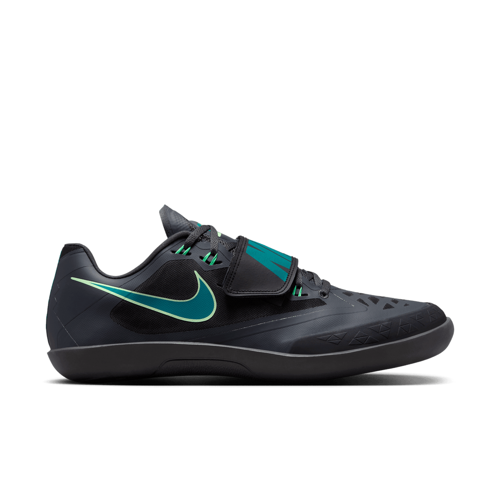 Nike Unisex Zoom SD 4 (001 - Black/Bright Spruce-Vapor Green)