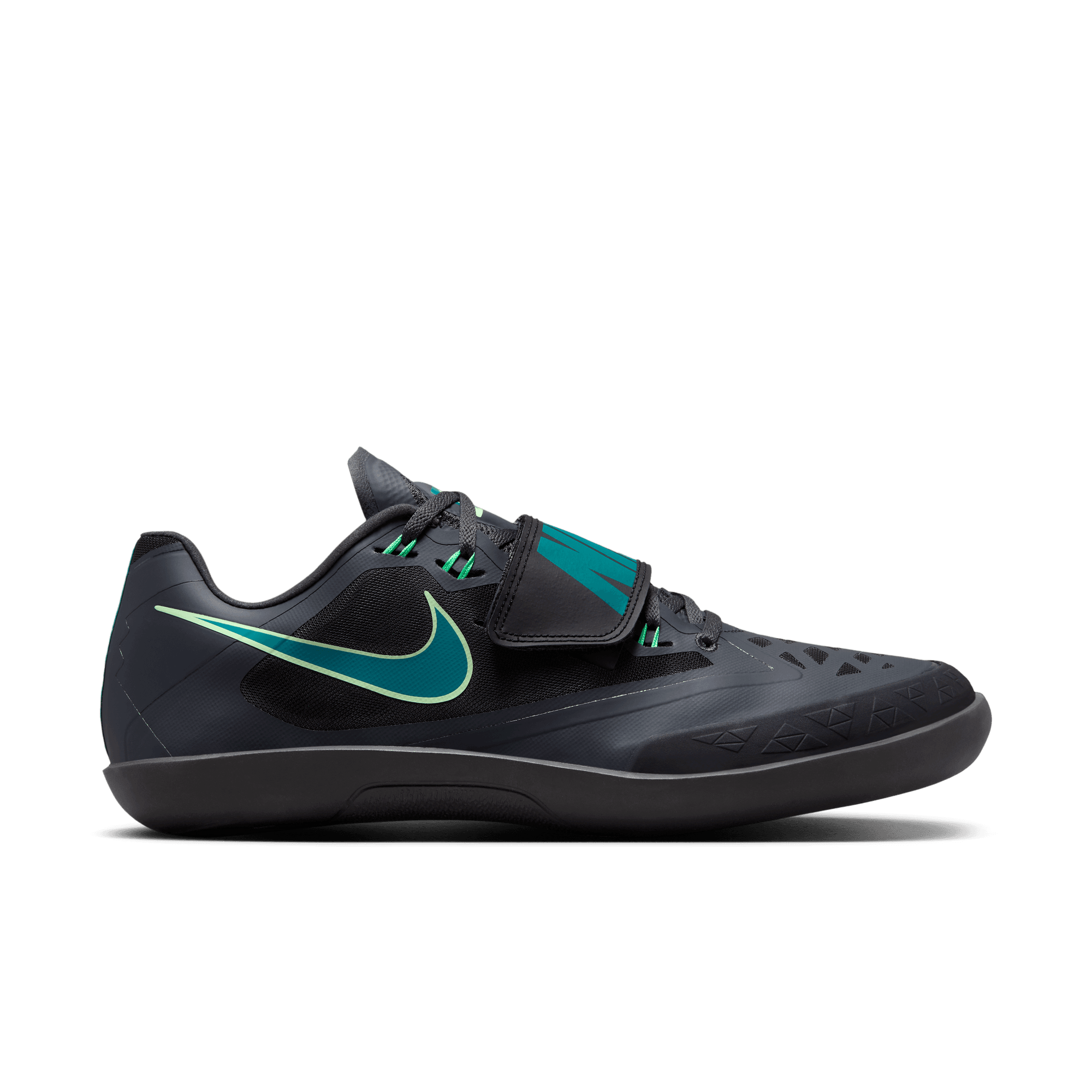 Nike Unisex Zoom SD 4 (001 - Black/Bright Spruce-Vapor Green)