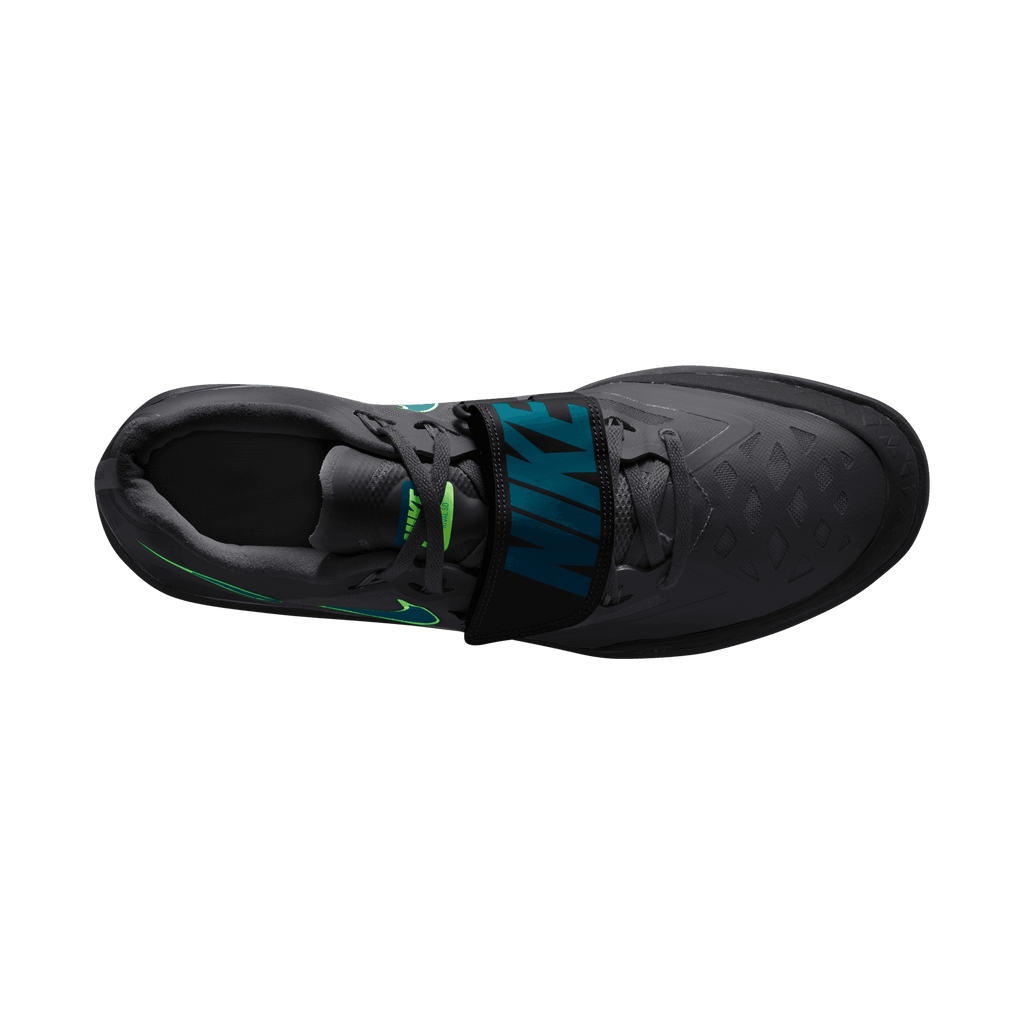 Nike Unisex Zoom SD 4 (001 - Black/Bright Spruce-Vapor Green)