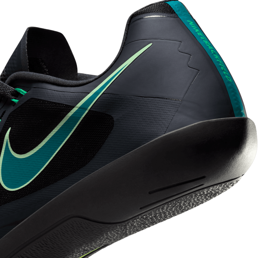 Nike Unisex Zoom SD 4 (001 - Black/Bright Spruce-Vapor Green)