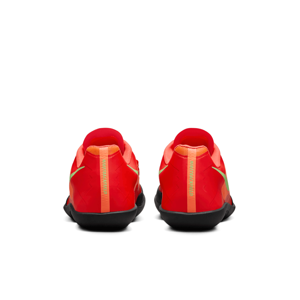 Nike Unisex Zoom SD 4 (600 - Bright Crimson/Washed Coral-Hyper Orange)