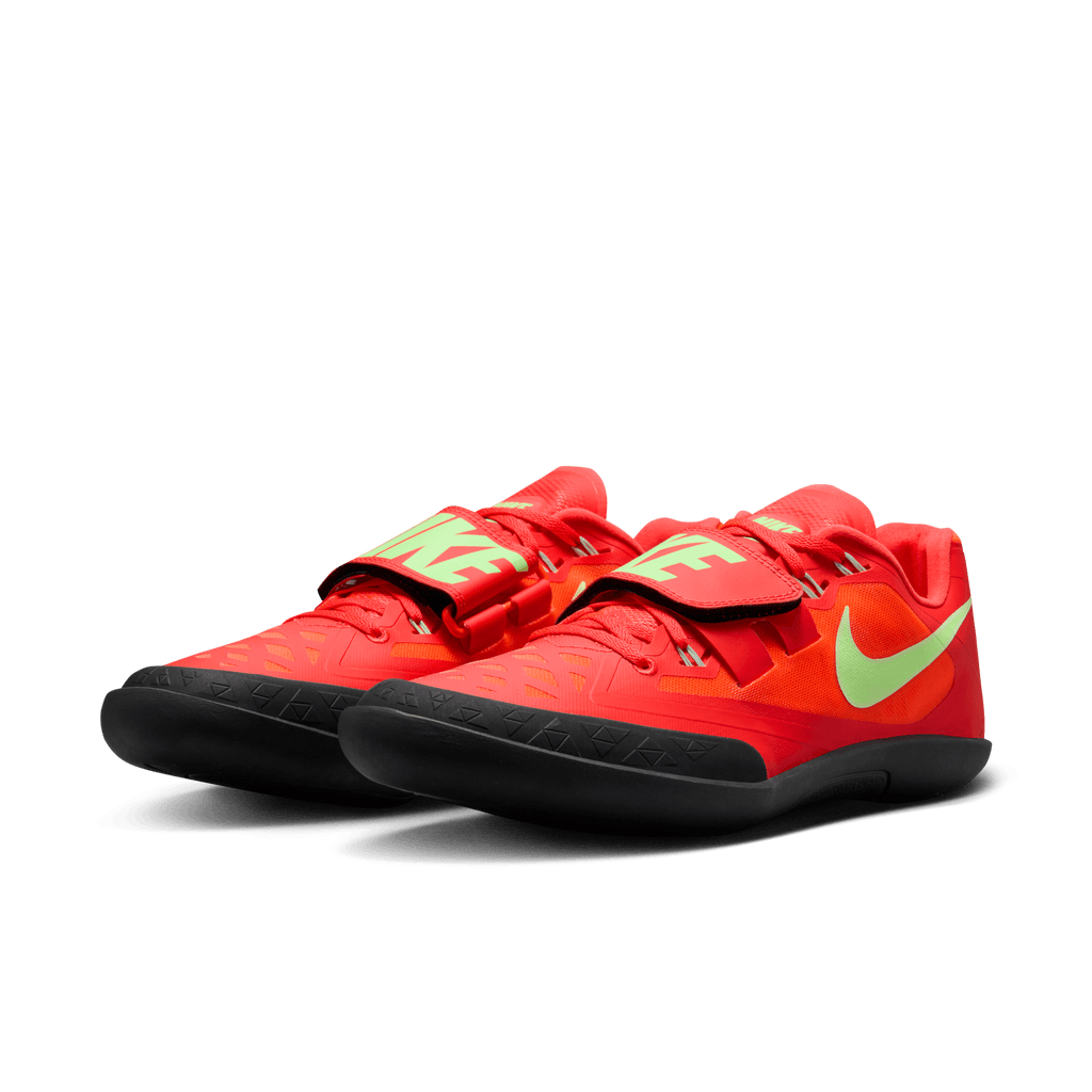 Nike Unisex Zoom SD 4 (600 - Bright Crimson/Washed Coral-Hyper Orange)
