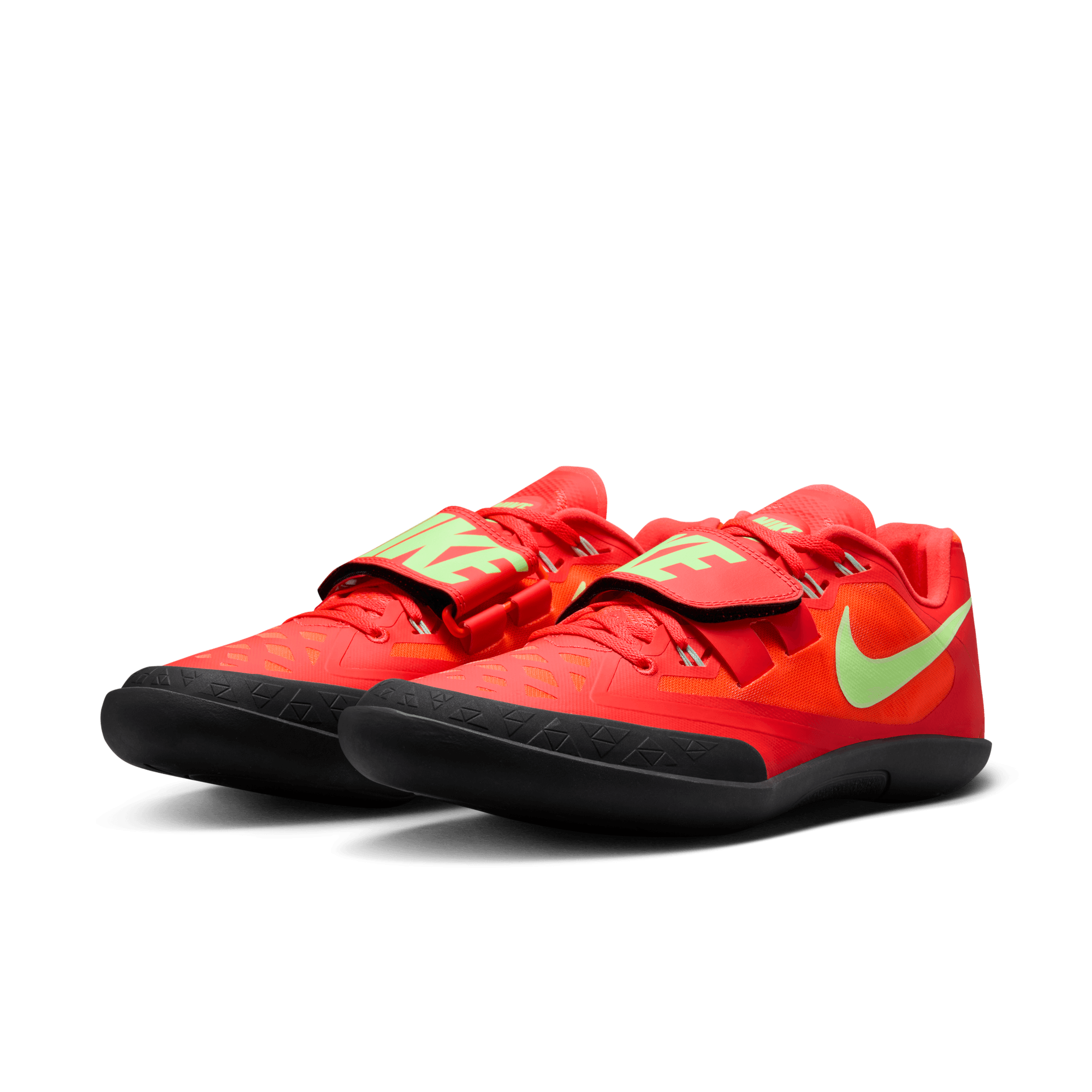 Nike Unisex Zoom SD 4 (600 - Bright Crimson/Washed Coral-Hyper Orange)