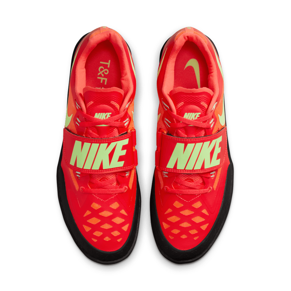 Nike Unisex Zoom SD 4 (600 - Bright Crimson/Washed Coral-Hyper Orange)