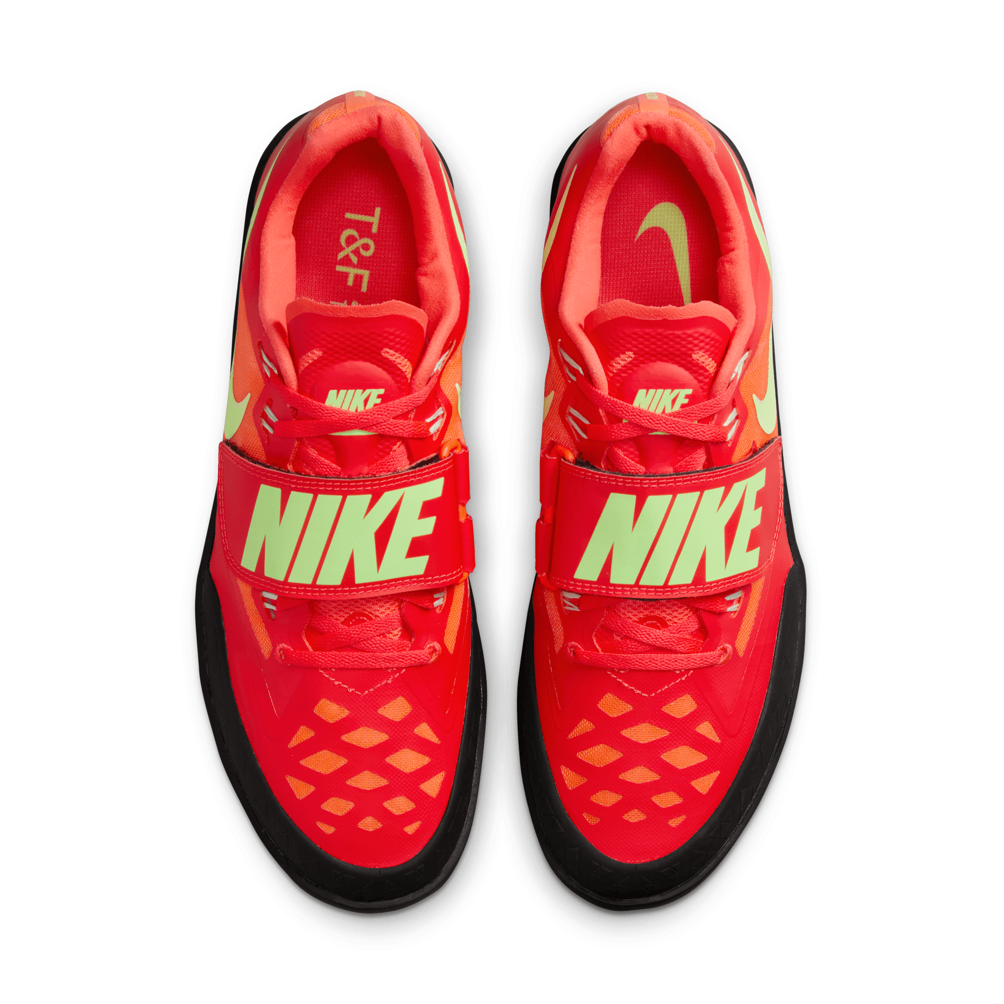 Nike Unisex Zoom SD 4 (600 - Bright Crimson/Washed Coral-Hyper Orange)