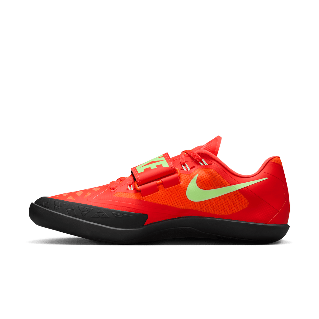 Nike Unisex Zoom SD 4 (600 - Bright Crimson/Washed Coral-Hyper Orange)