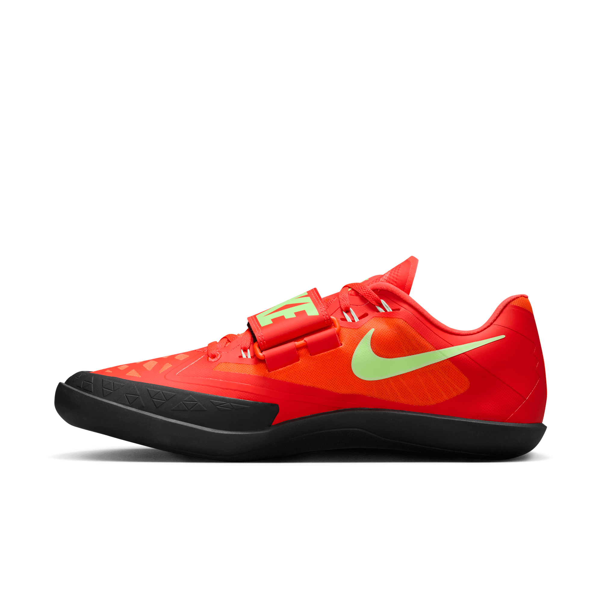 Nike Unisex Zoom SD 4 (600 - Bright Crimson/Washed Coral-Hyper Orange)