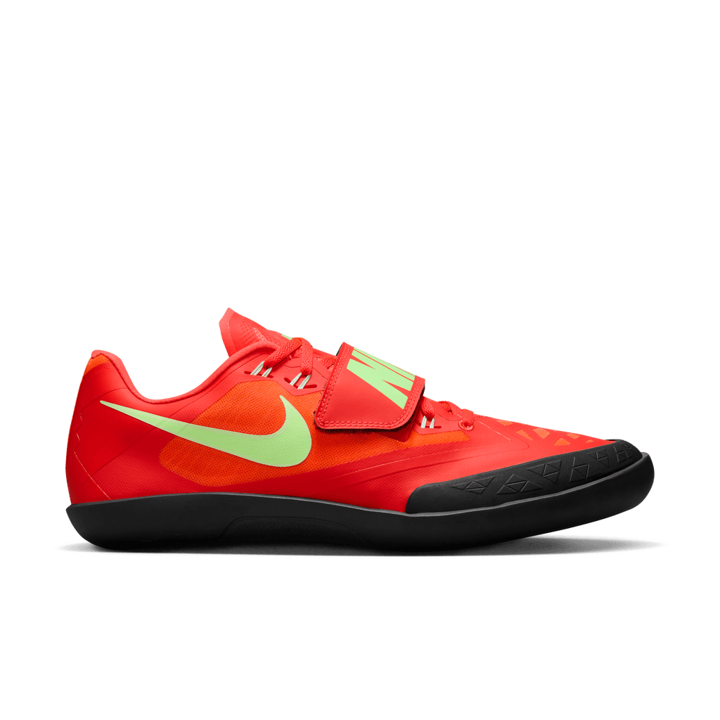Nike Unisex Zoom SD 4 (600 - Bright Crimson/Washed Coral-Hyper Orange)