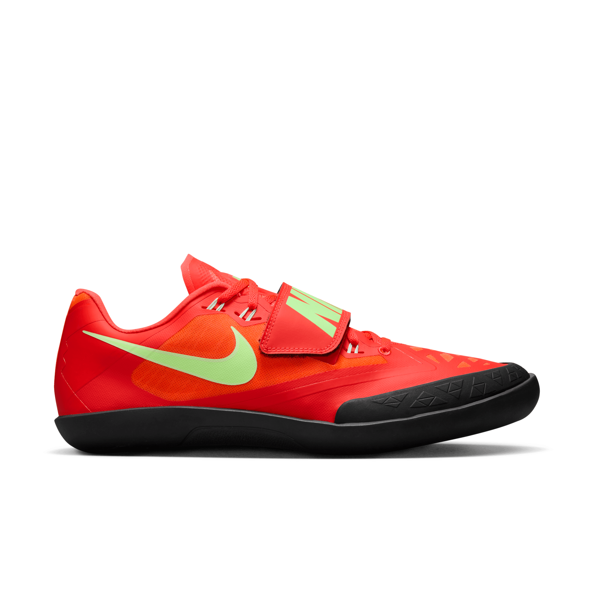 Nike Unisex Zoom SD 4 (600 - Bright Crimson/Washed Coral-Hyper Orange)