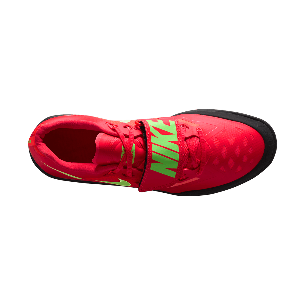 Nike Unisex Zoom SD 4 (600 - Bright Crimson/Washed Coral-Hyper Orange)
