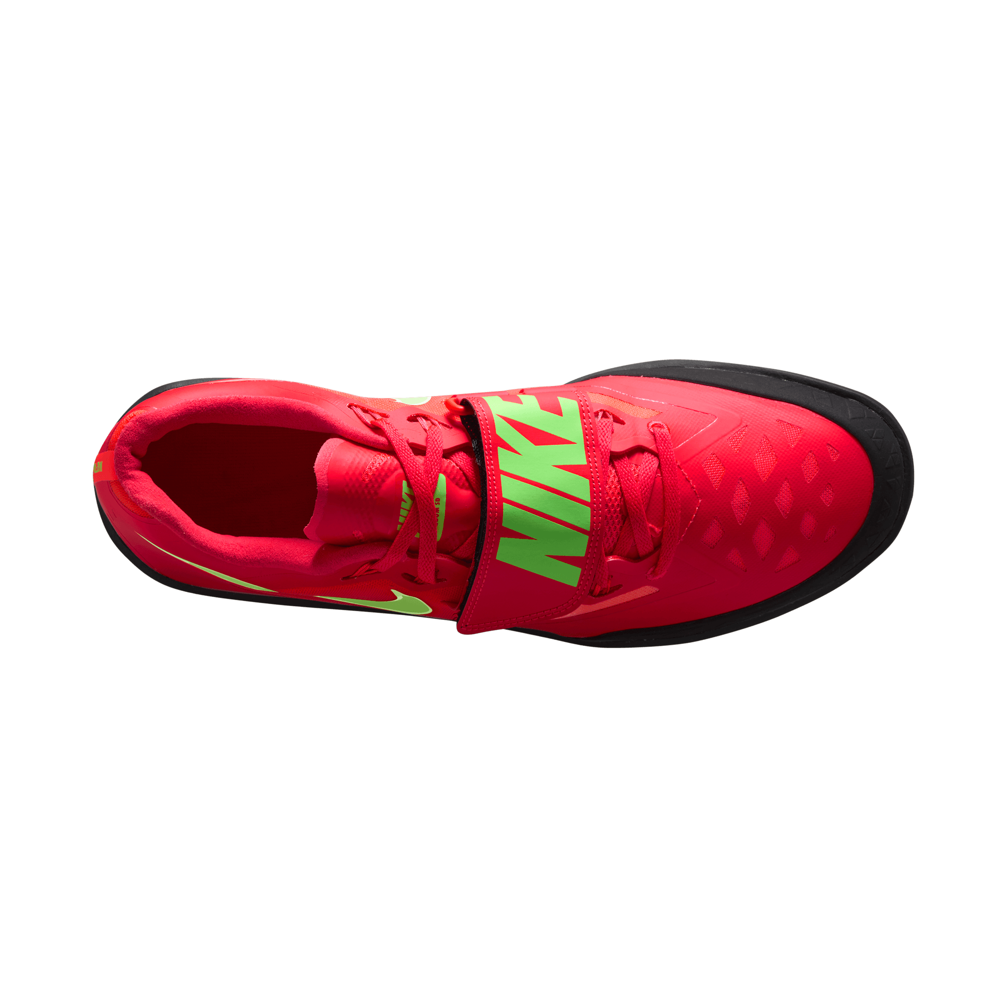 Nike Unisex Zoom SD 4 (600 - Bright Crimson/Washed Coral-Hyper Orange)