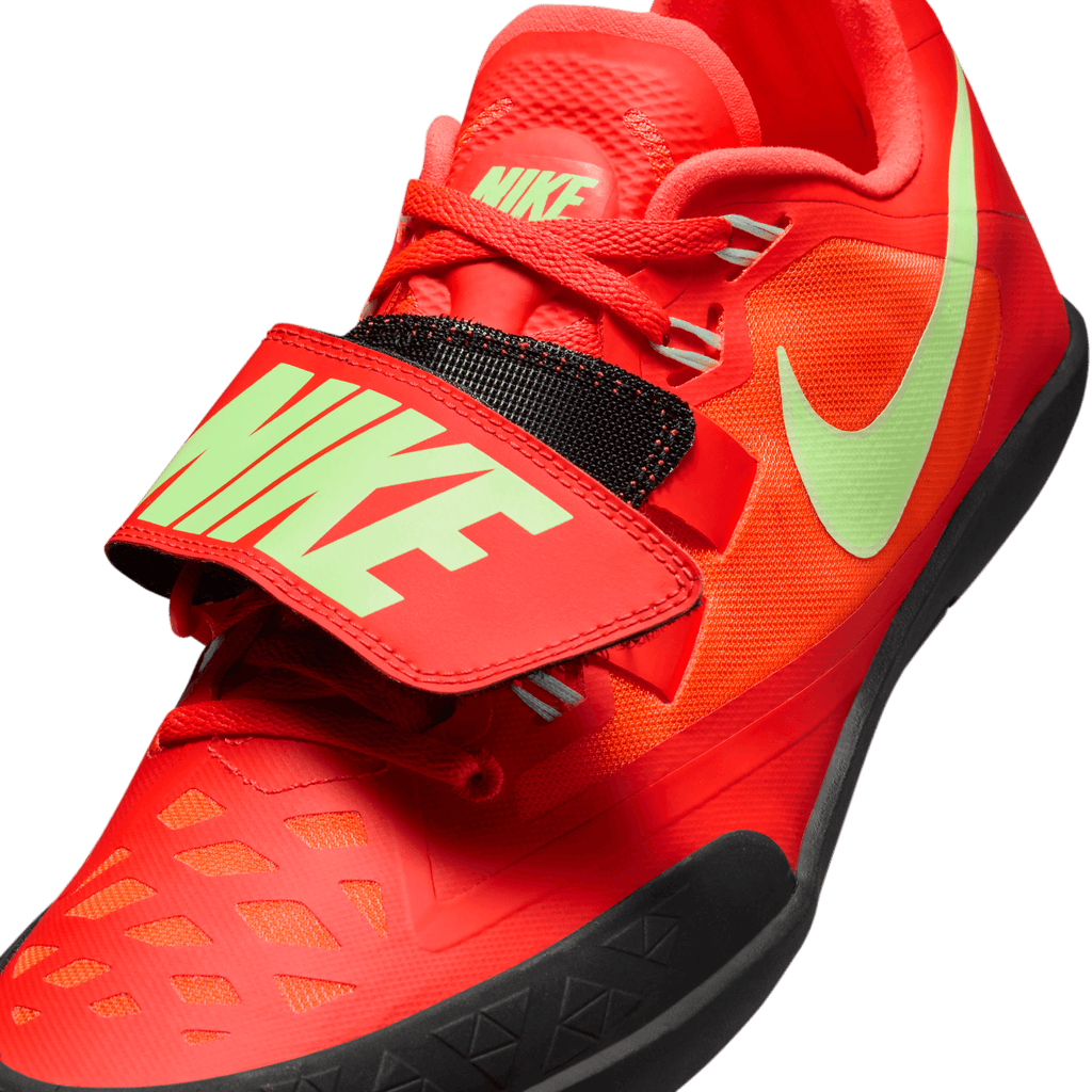 Nike Unisex Zoom SD 4 (600 - Bright Crimson/Washed Coral-Hyper Orange)