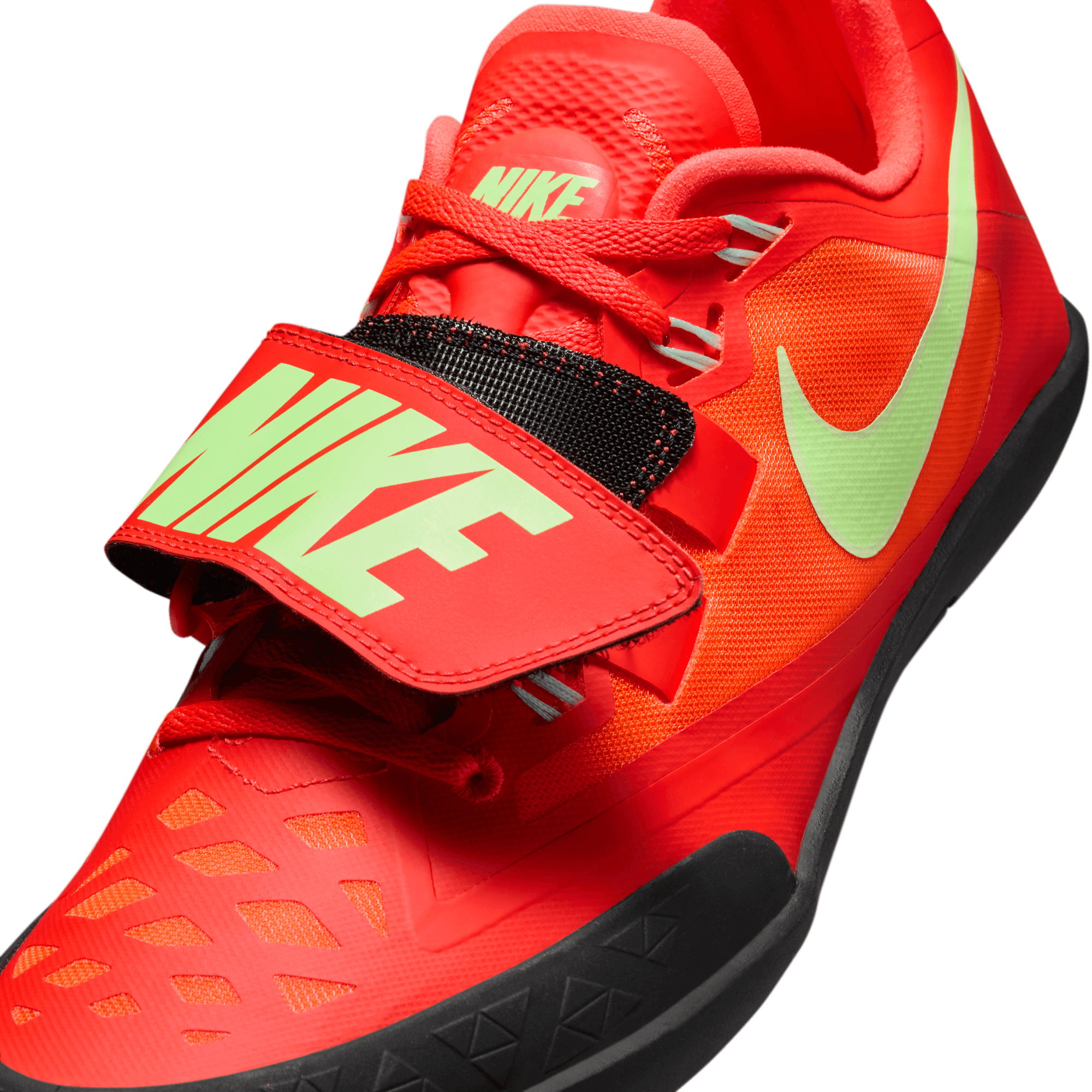 Nike Unisex Zoom SD 4 (600 - Bright Crimson/Washed Coral-Hyper Orange)