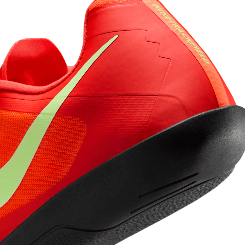 Nike Unisex Zoom SD 4 (600 - Bright Crimson/Washed Coral-Hyper Orange)