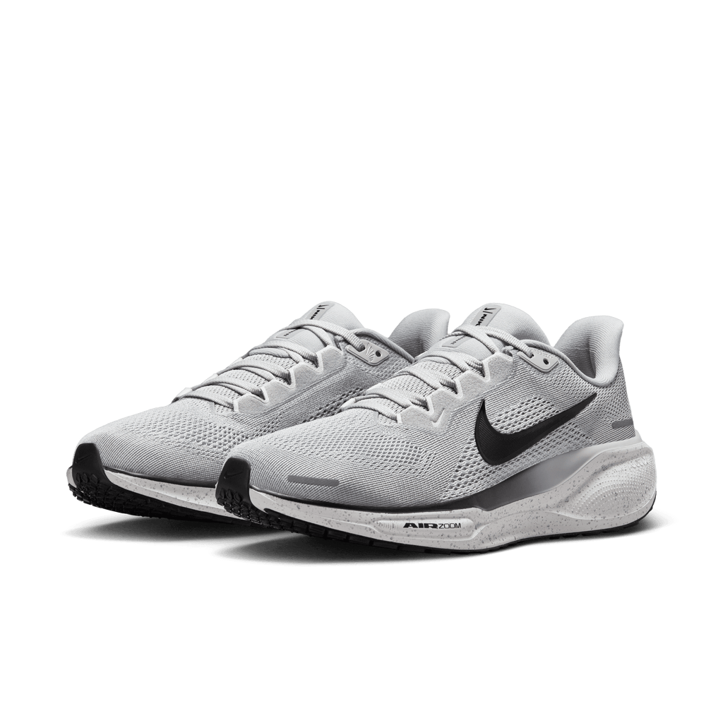 Nike Women's Pegasus 41 (077 - LT Smoke Grey/Black-Platinum Tint)
