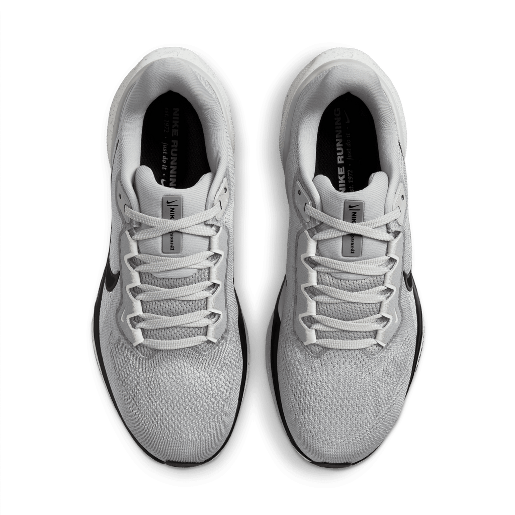 Nike Women's Pegasus 41 (077 - LT Smoke Grey/Black-Platinum Tint)
