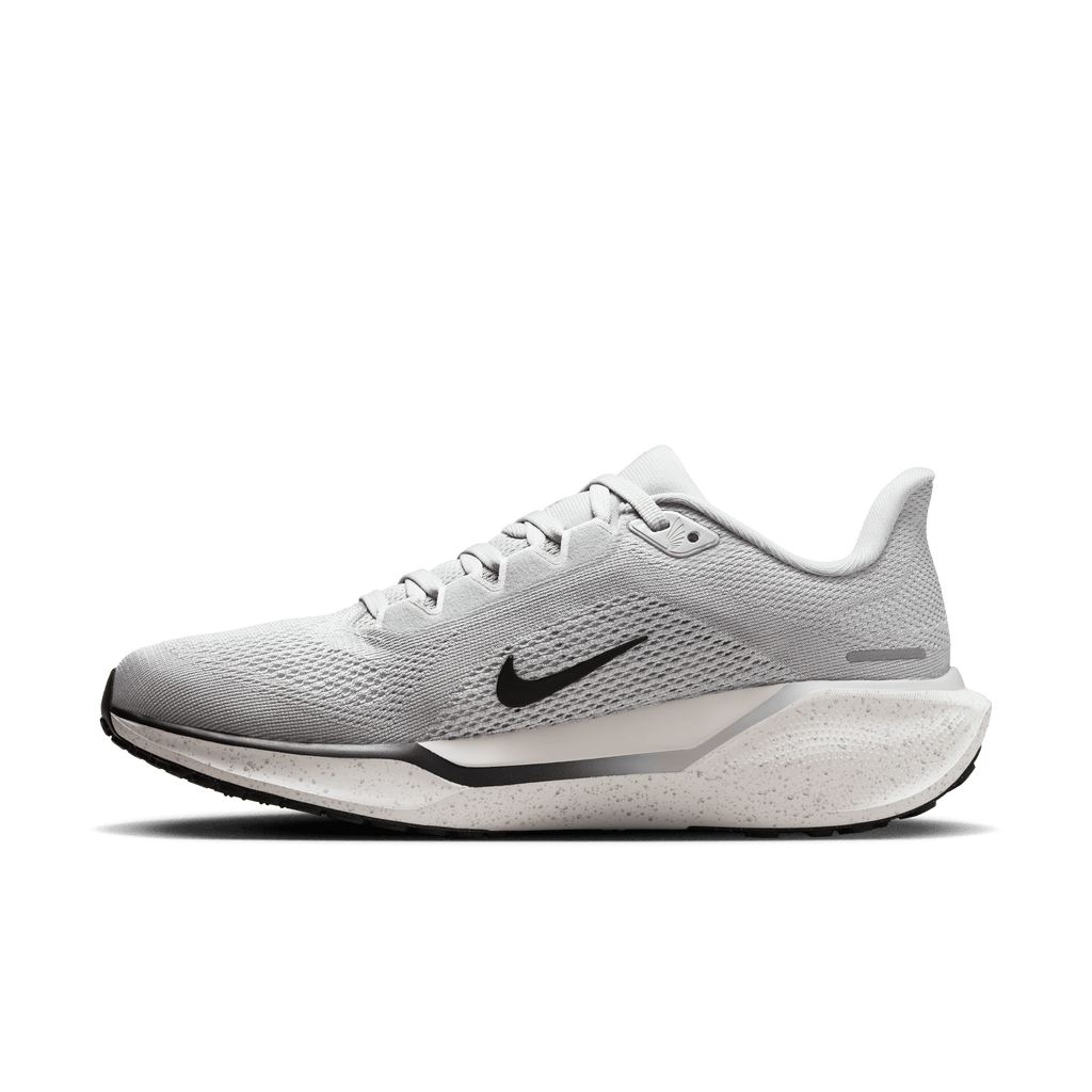 Nike Women's Pegasus 41 (077 - LT Smoke Grey/Black-Platinum Tint)