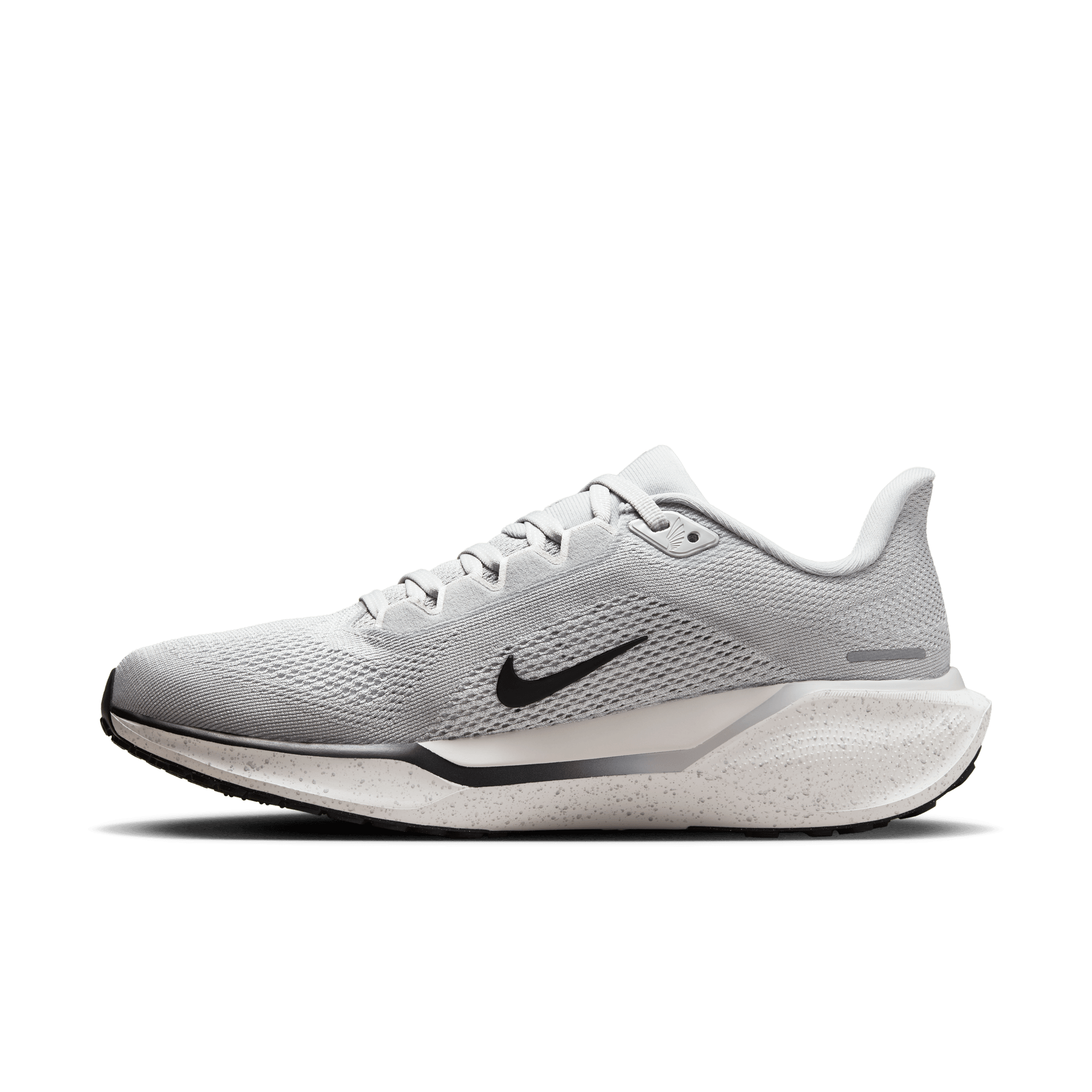 Nike Women's Pegasus 41 (077 - LT Smoke Grey/Black-Platinum Tint)