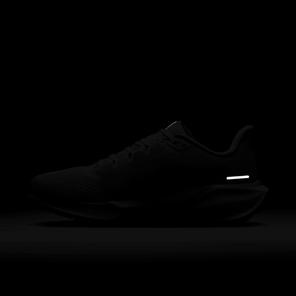 Nike Women's Pegasus 41 (077 - LT Smoke Grey/Black-Platinum Tint)