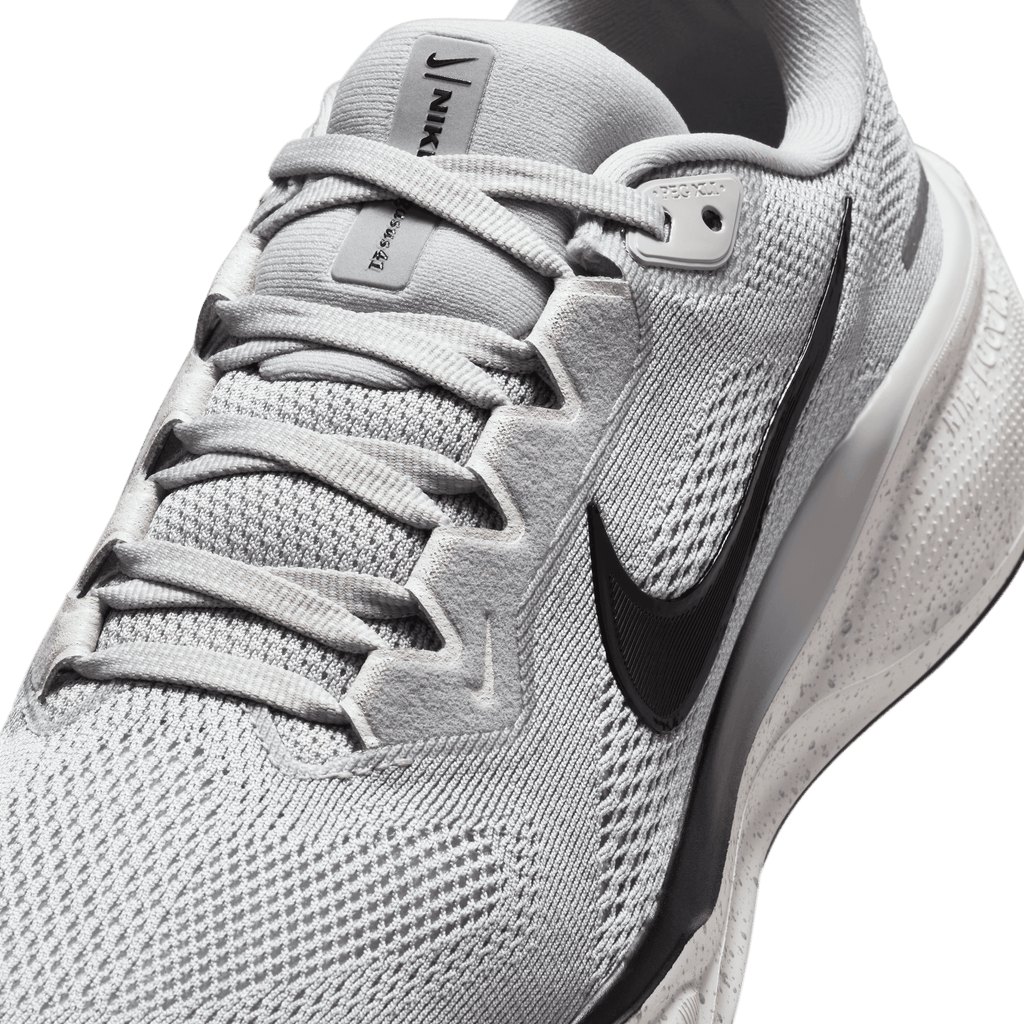 Nike Women's Pegasus 41 (077 - LT Smoke Grey/Black-Platinum Tint)