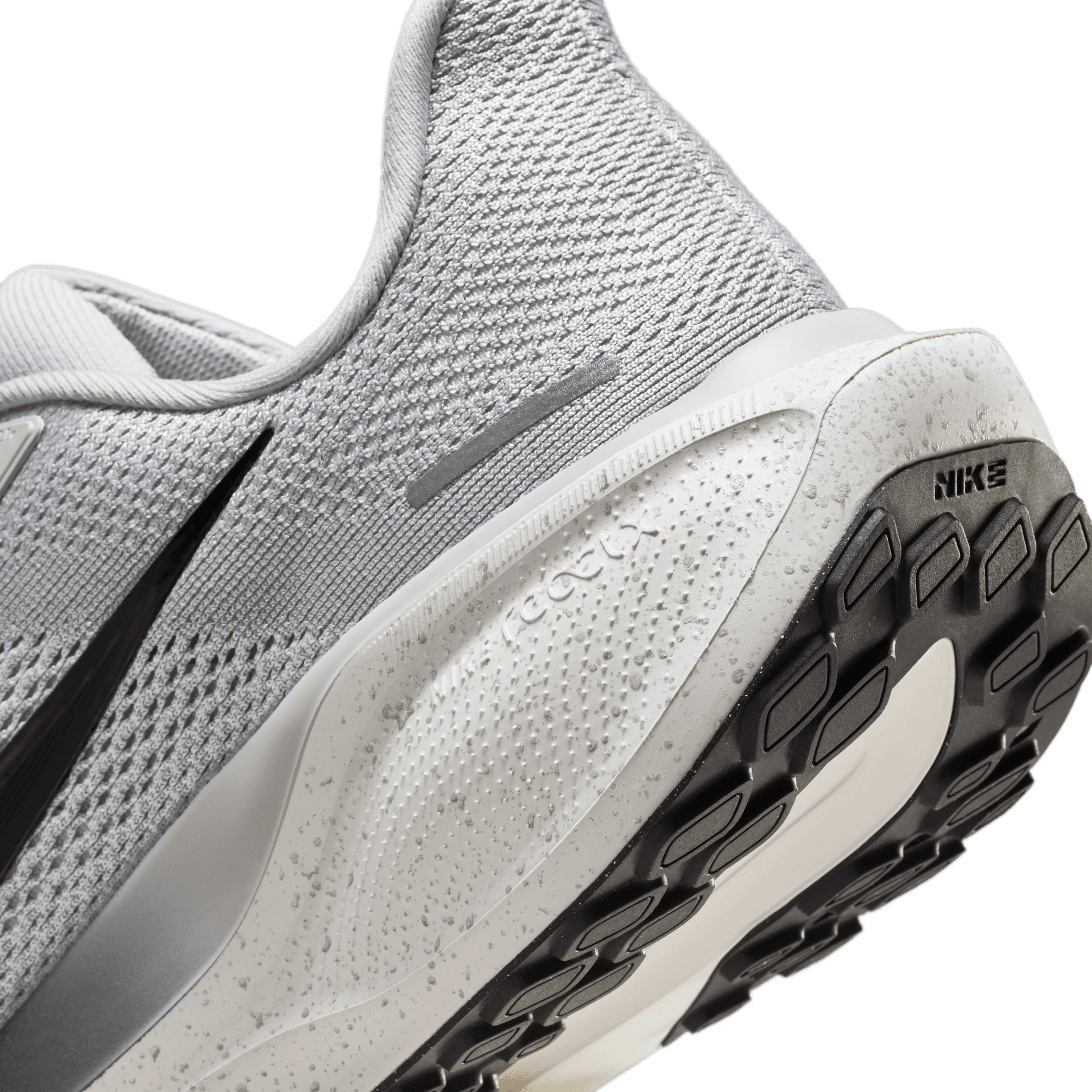 Nike Women's Pegasus 41 (077 - LT Smoke Grey/Black-Platinum Tint)