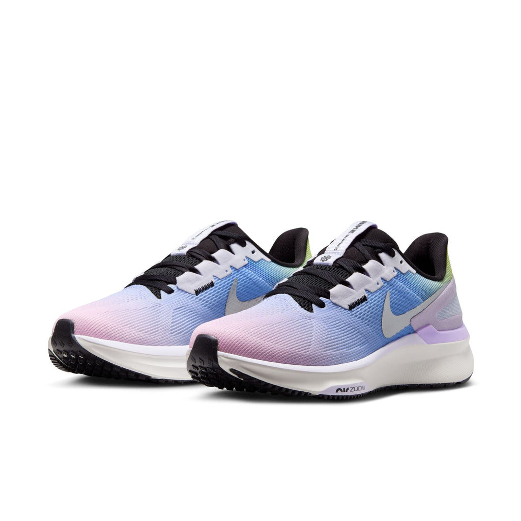 Nike Women’s Structure 25 SE (500 - Amethyst Tint/Metallic Gold-Black)